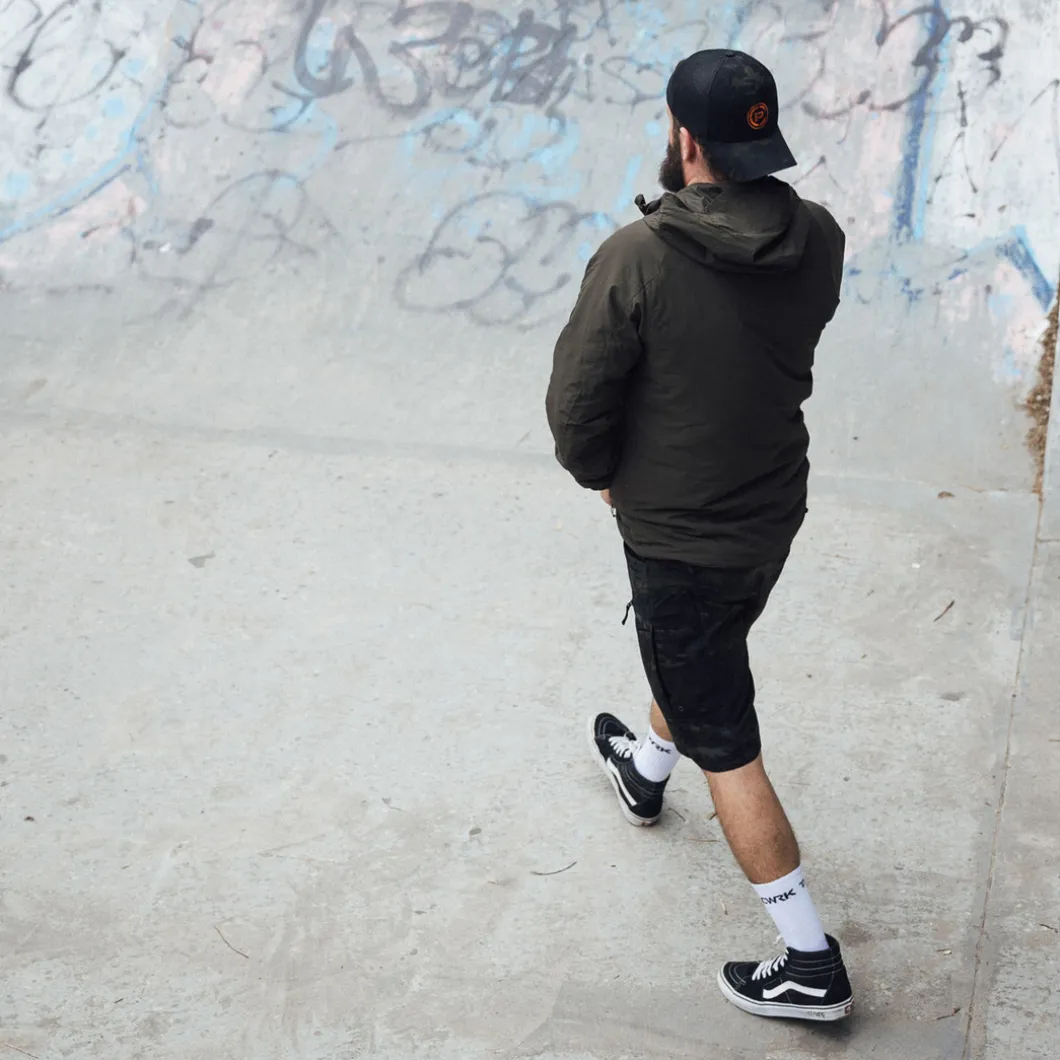 Wolfhound Lite Jacket Black Schwarz