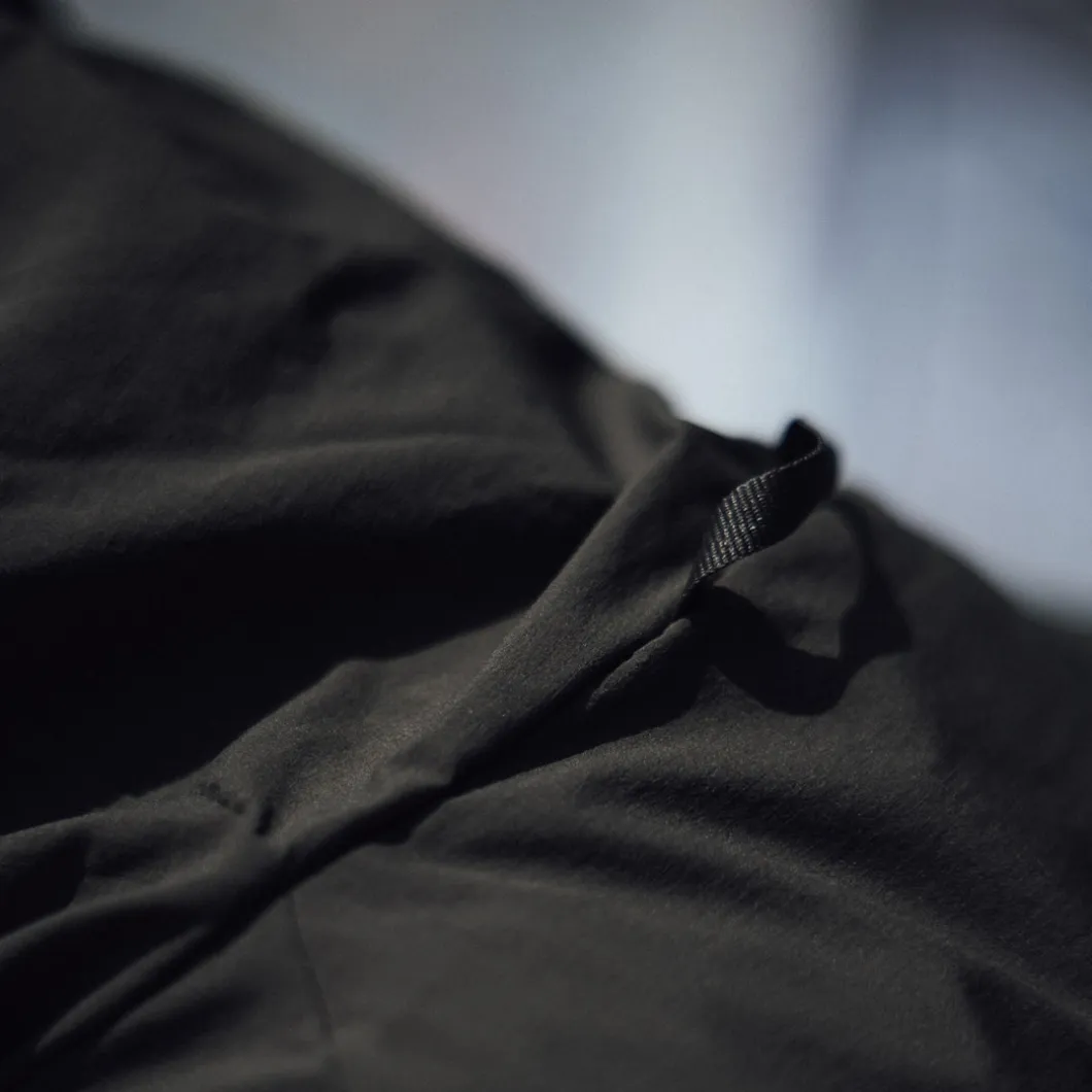 Wolfhound Lite Jacket Black Schwarz