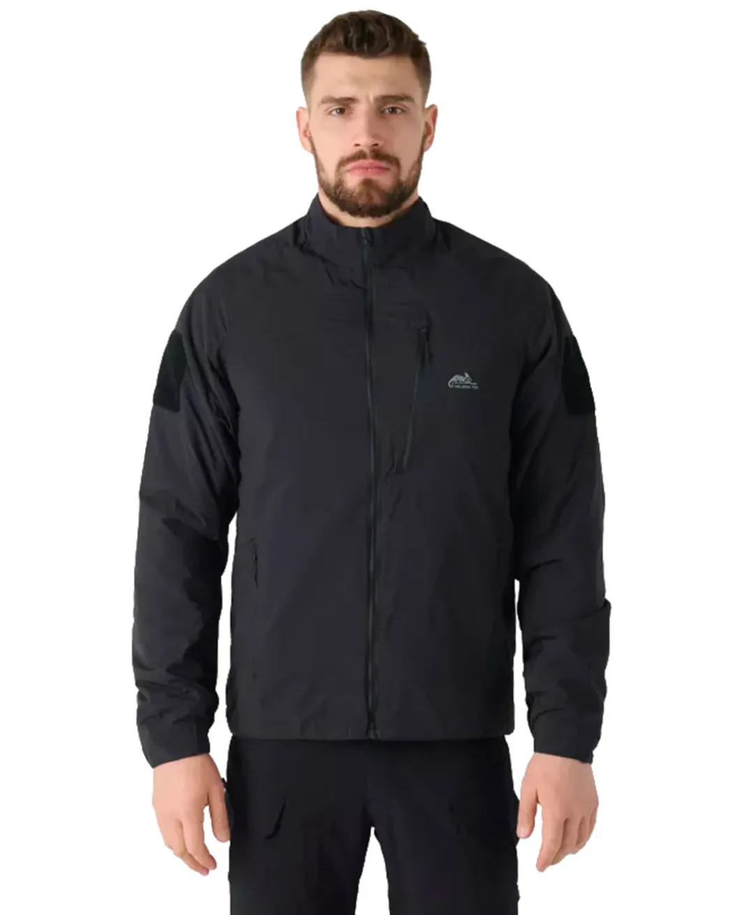 Wolfhound Lite Jacket Black Schwarz