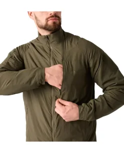 Wolfhound Lite Jacket Black Schwarz