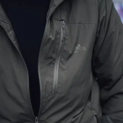 Wolfhound Lite Jacket Taiga Green