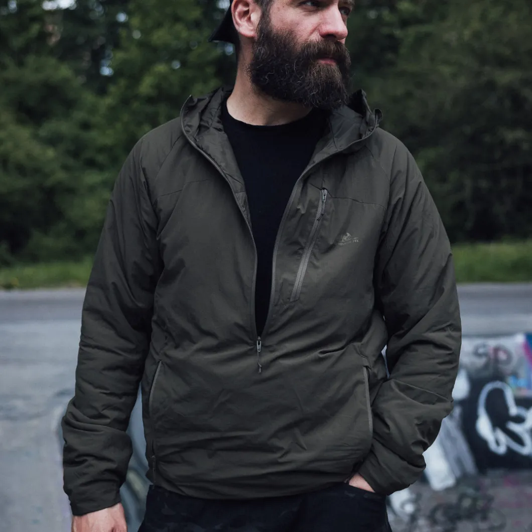 Wolfhound Lite Jacket Taiga Green