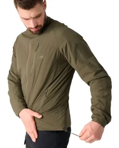 Wolfhound Lite Jacket Taiga Green