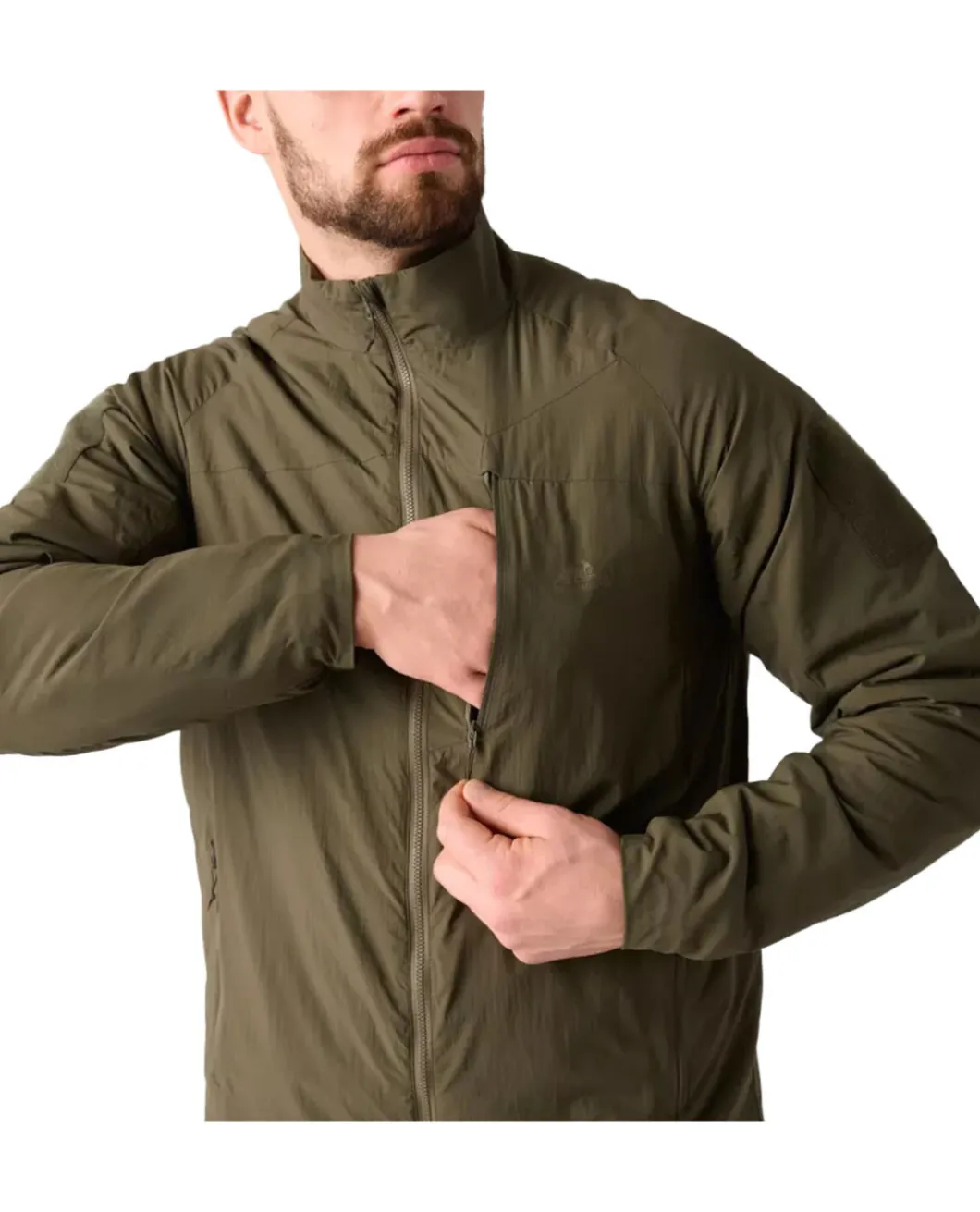 Wolfhound Lite Jacket Taiga Green