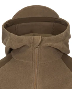 Women's CUMULUS Jacket Double Fleece Coyote