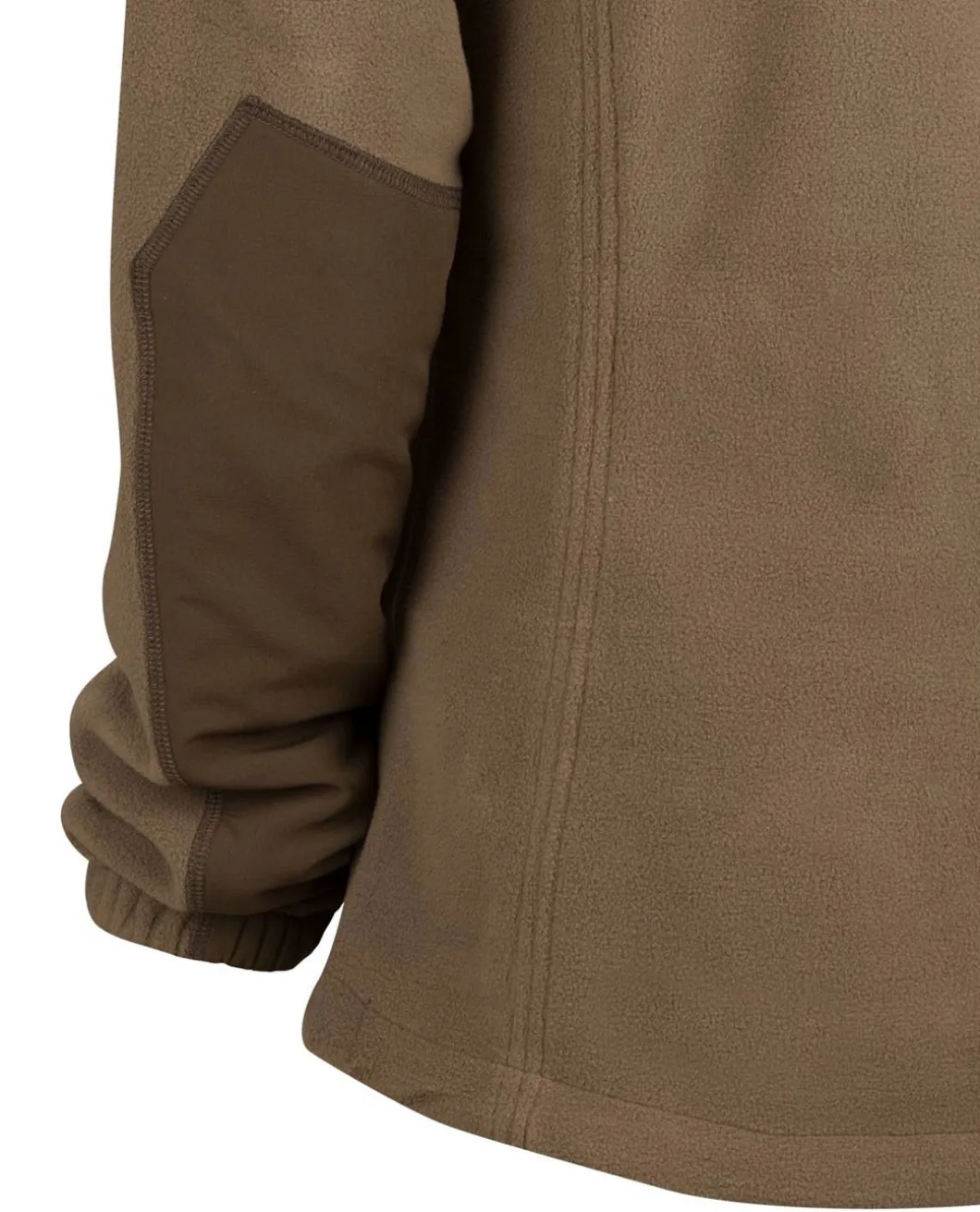 Women's CUMULUS Jacket Double Fleece Coyote