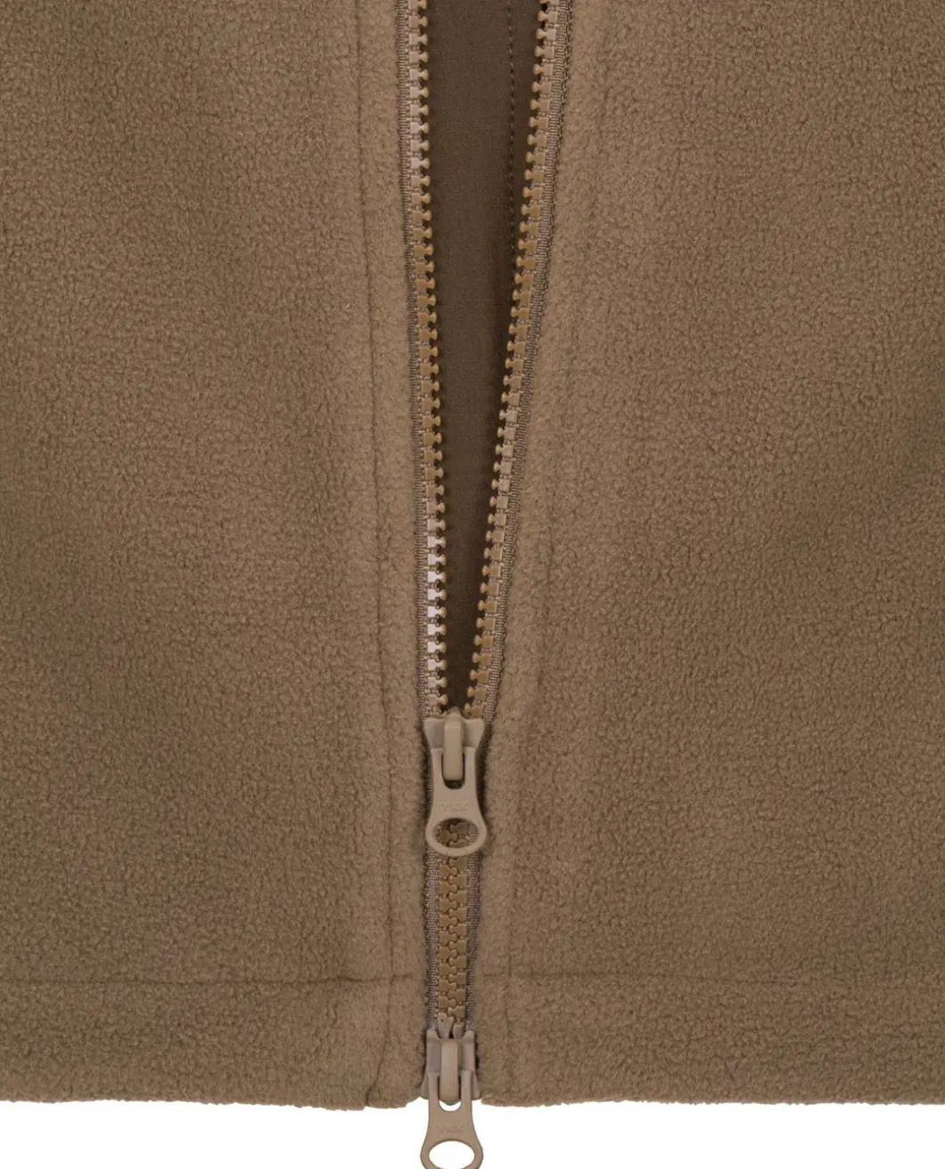 Women's CUMULUS Jacket Double Fleece Coyote