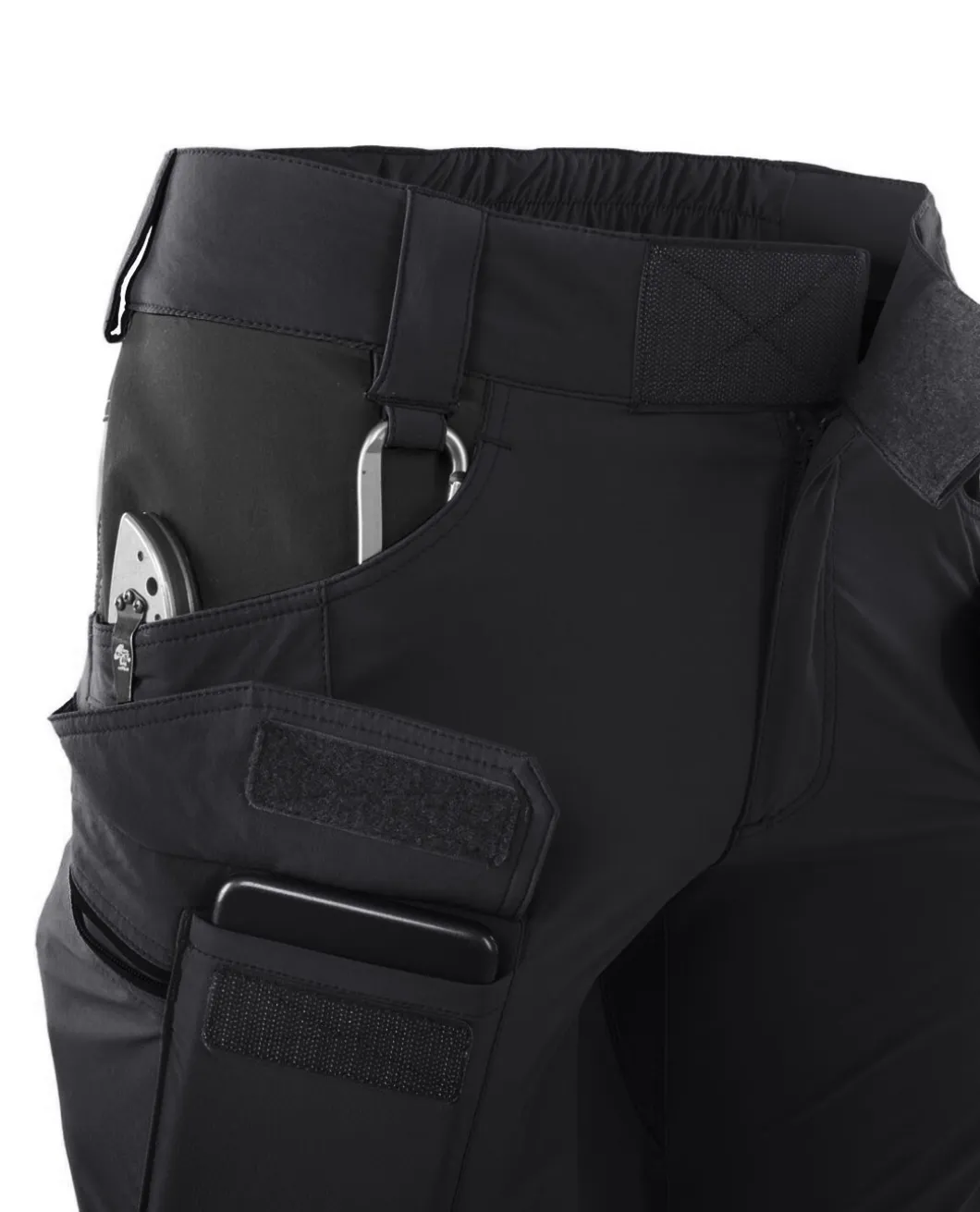 Women's OTP 8'5" Shorts Black Schwarz