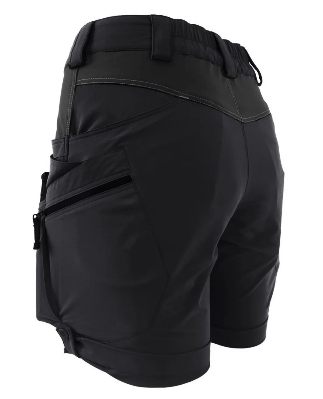 Women's OTP 8'5" Shorts Black Schwarz