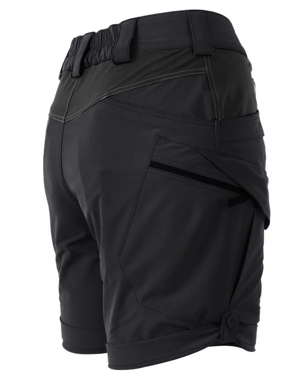Women's OTP 8'5" Shorts Black Schwarz