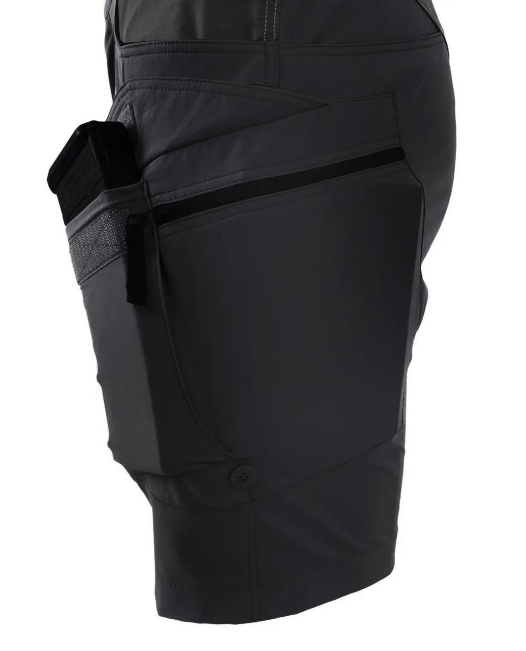 Women's OTP 8'5" Shorts Black Schwarz
