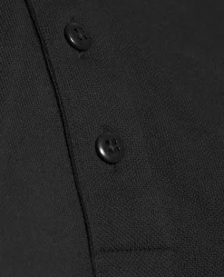 WomenÂŽs Short Sleeve Professional Polo Black