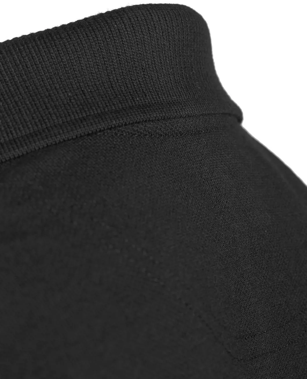 Women´s Short Sleeve Professional Polo Black
