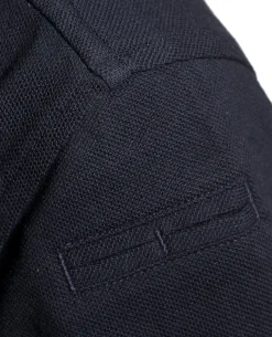 Women´s Short Sleeve Professional Polo Dark Navy