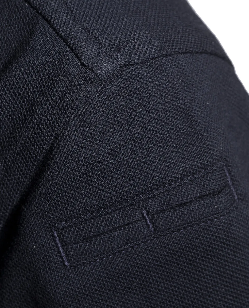 Women´s Short Sleeve Professional Polo Dark Navy