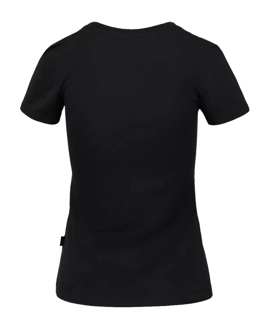 Women's T-shirt (NVG Girl) Black Schwarz