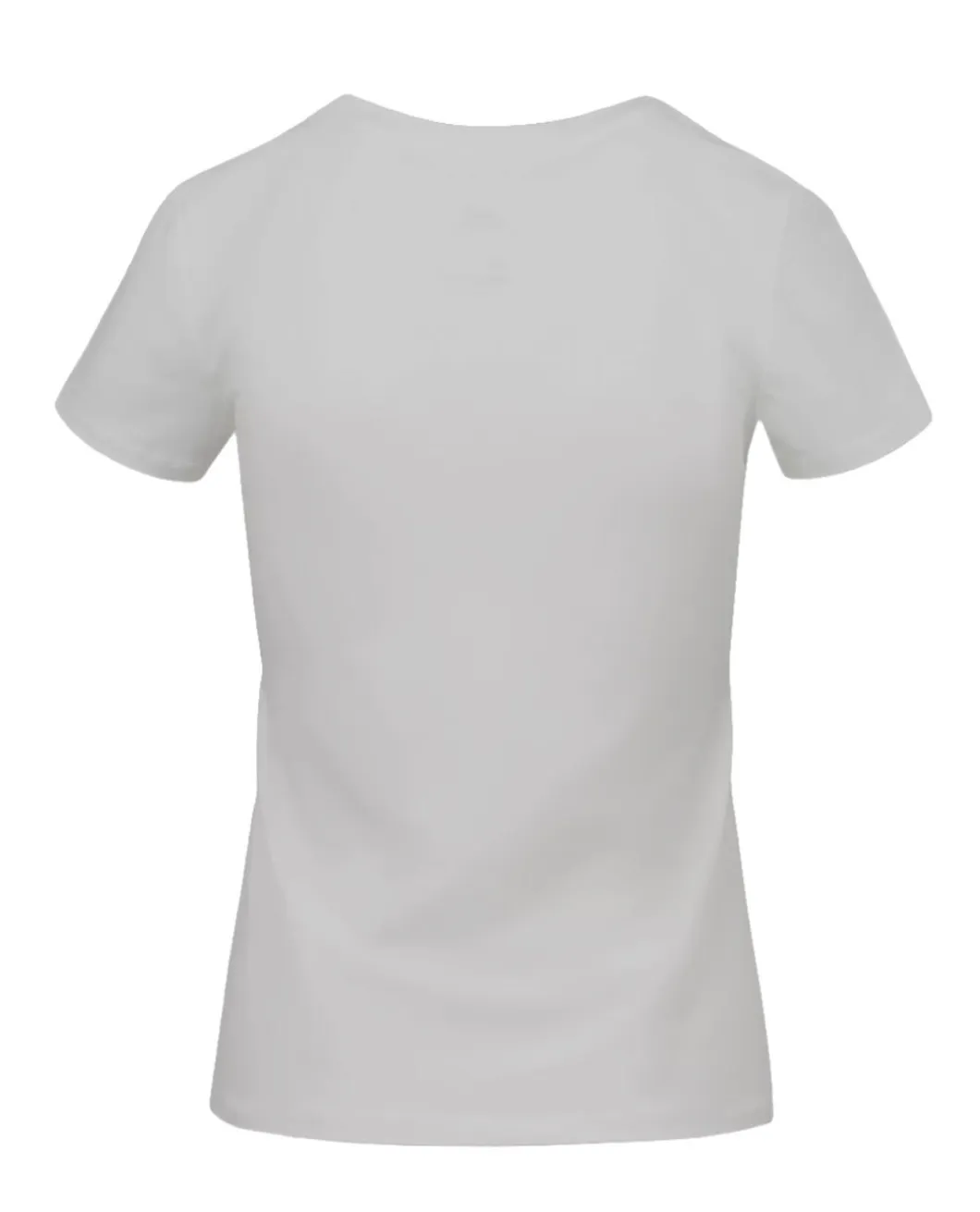 Women's T-shirt (TactiCat) White