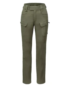 Women's UTP Pants Olive Green