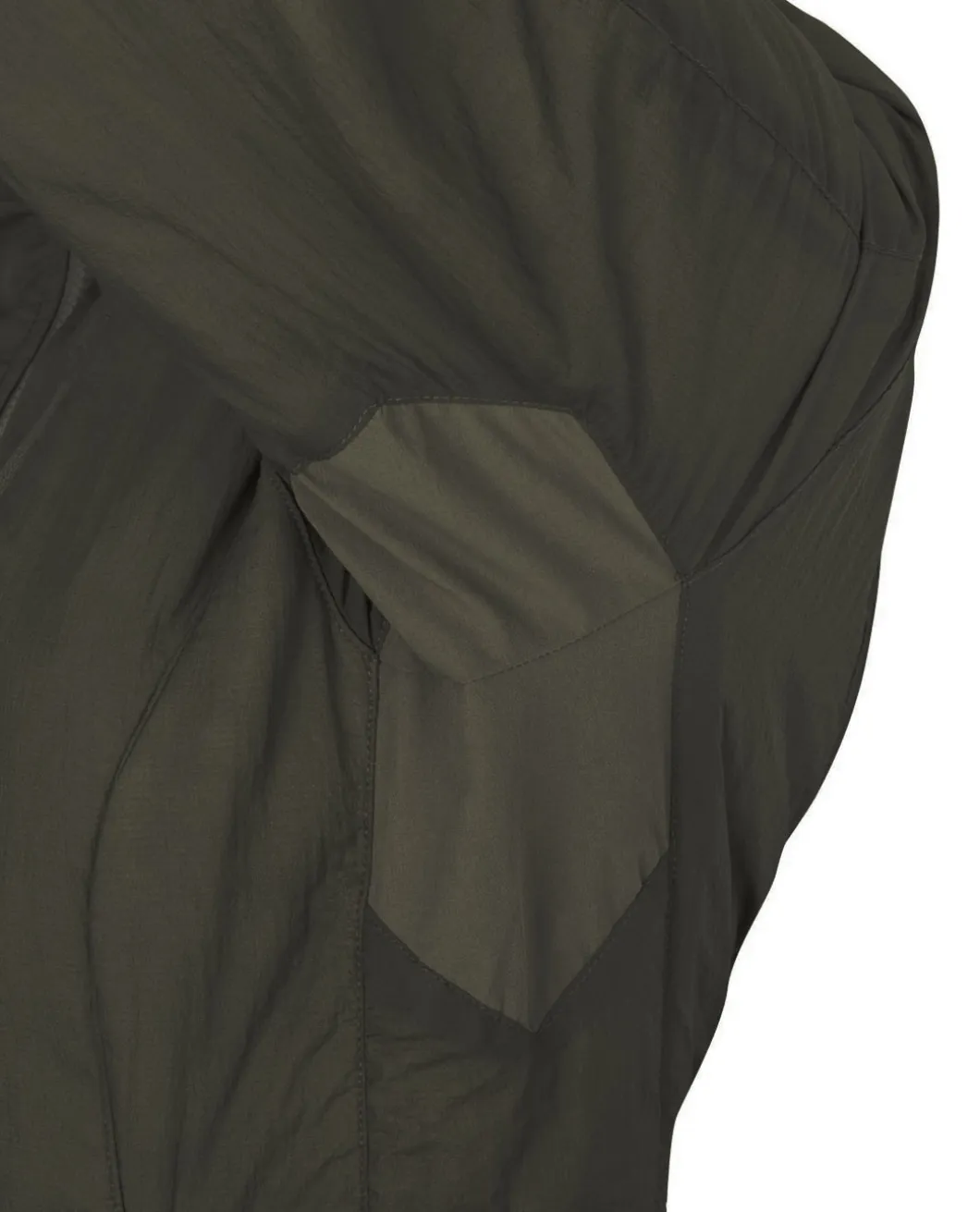 WOMEN'S WOLFHOUND Hoodie Jacket Taiga Green