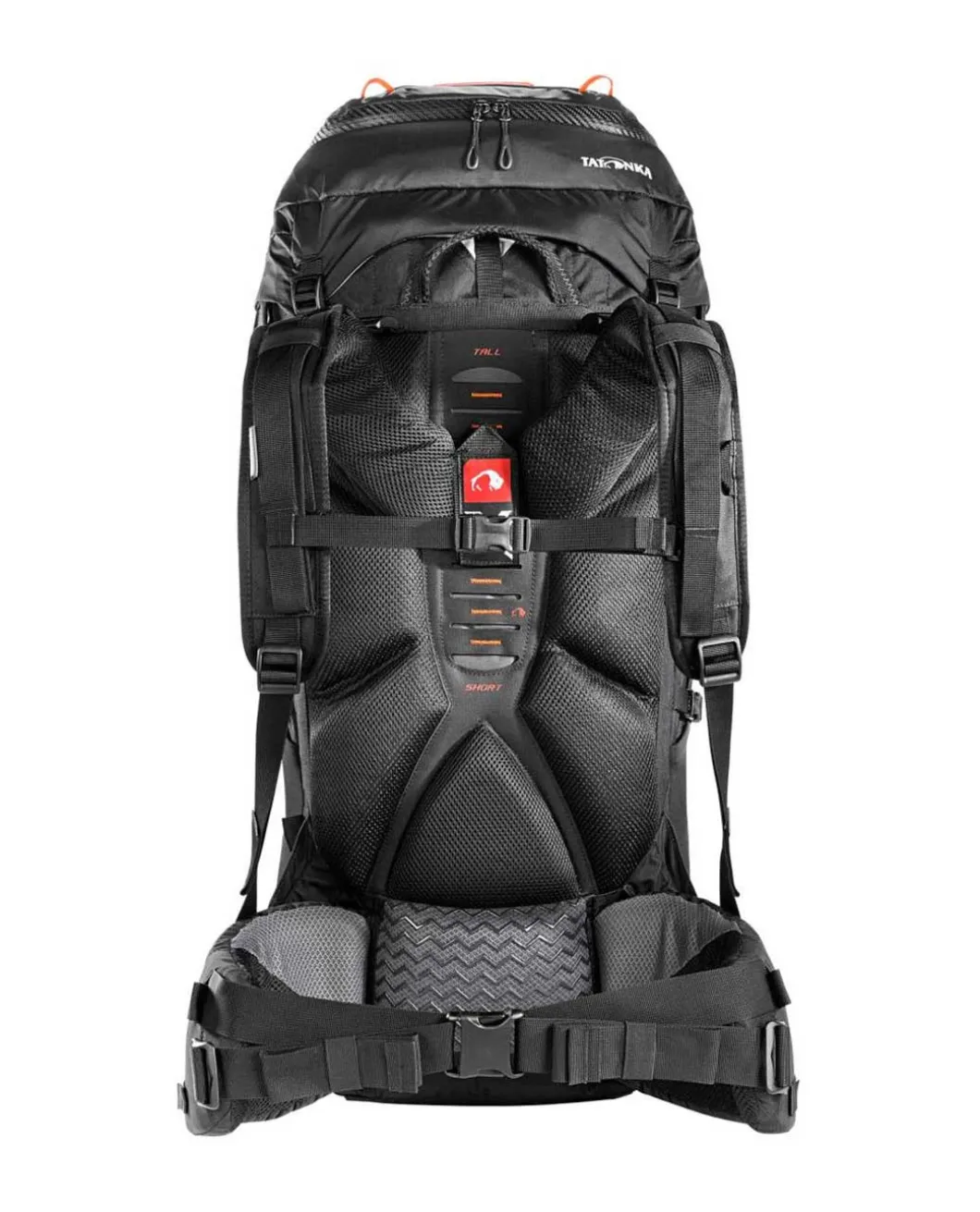 Women Yukon X1 65+10 Black Schwarz