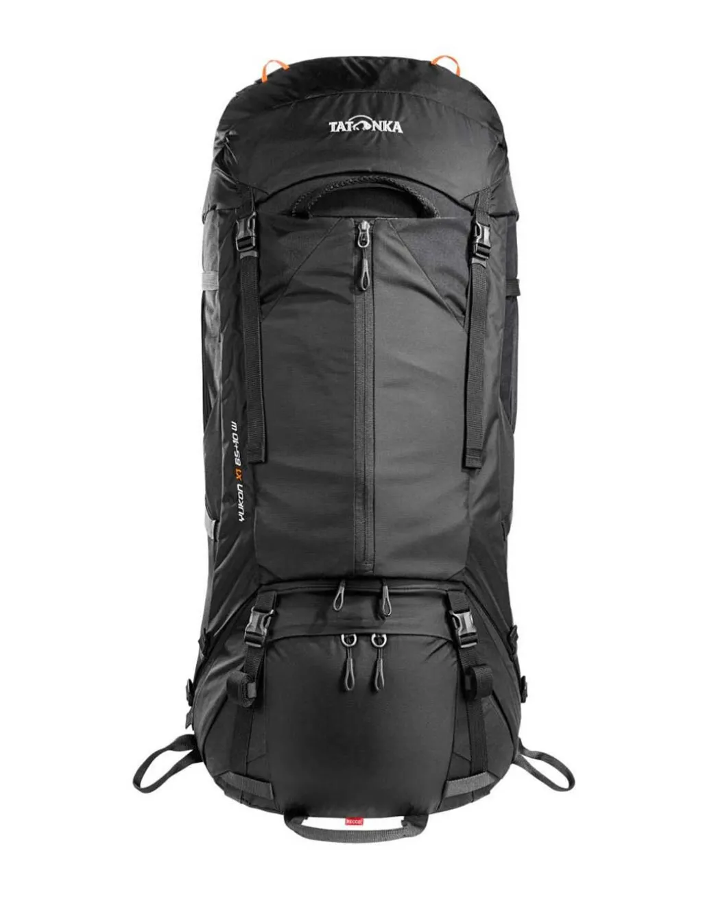 Women Yukon X1 65+10 Black Schwarz