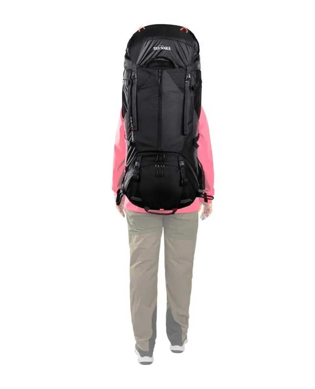 Women Yukon X1 65+10 Black Schwarz
