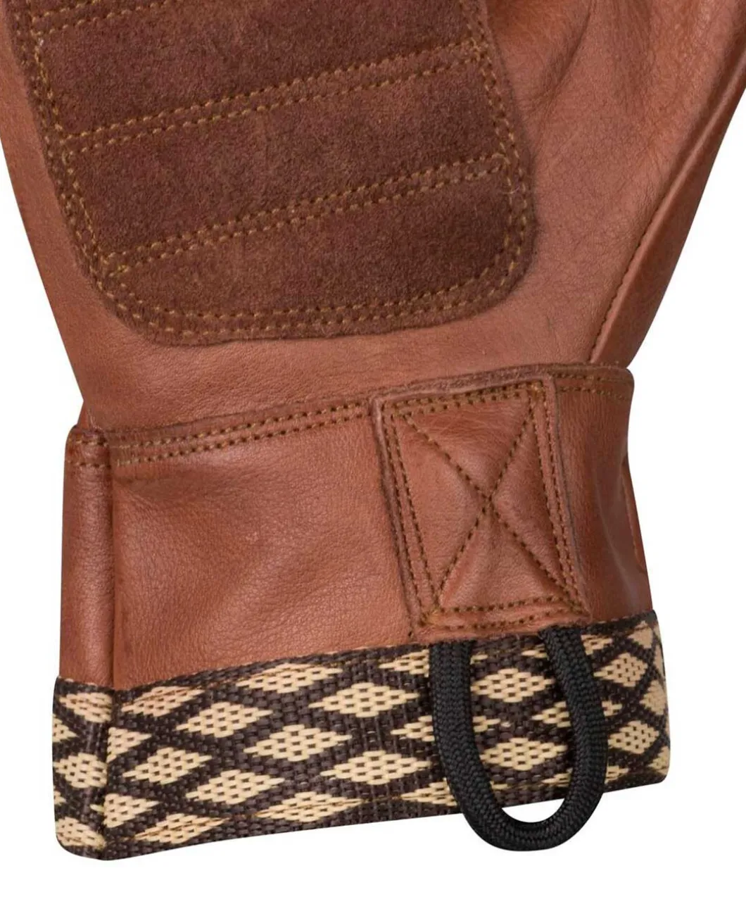 Woodcrafter Gloves Braun