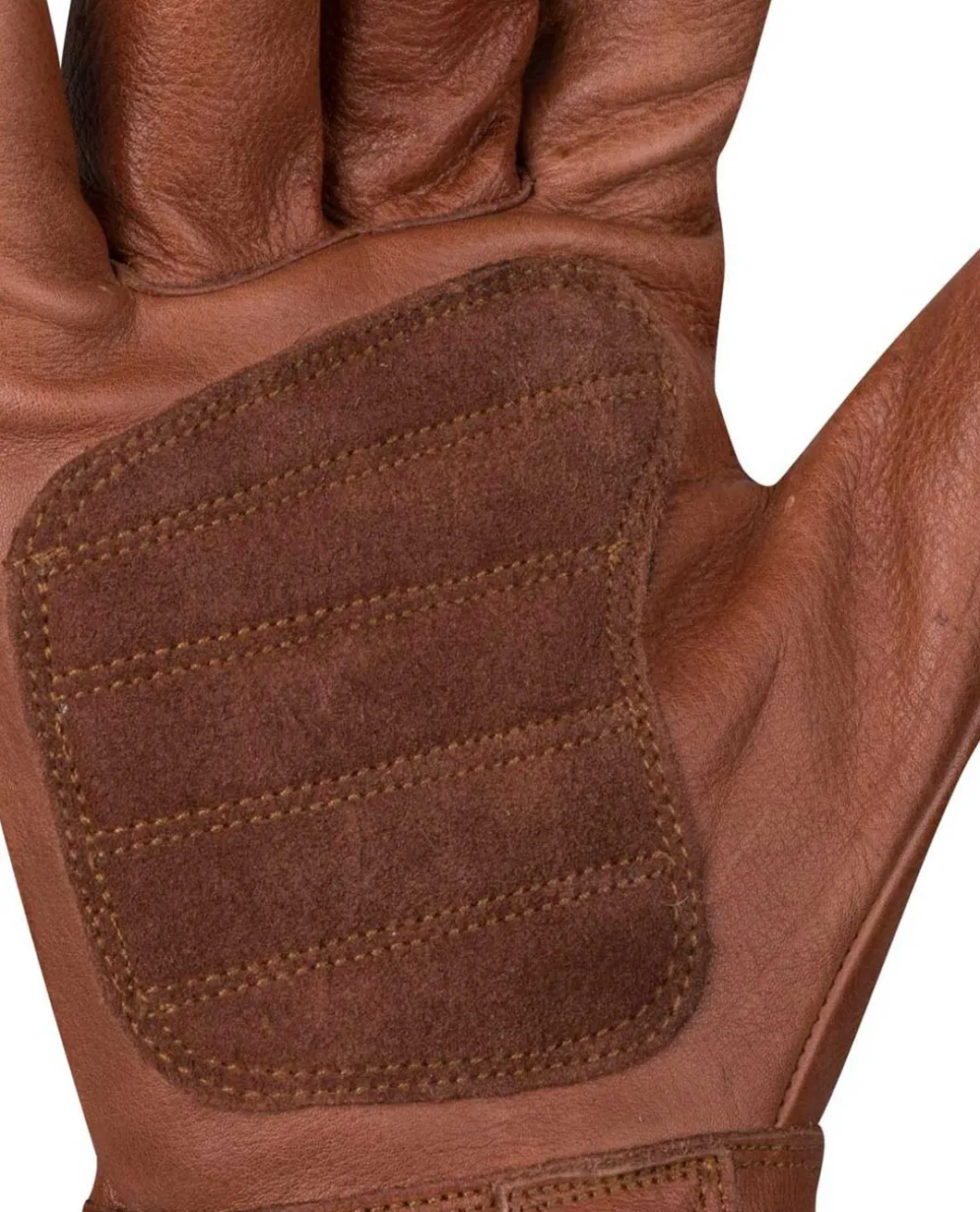 Woodcrafter Gloves Braun