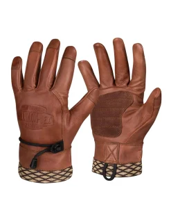 Woodcrafter Gloves Braun