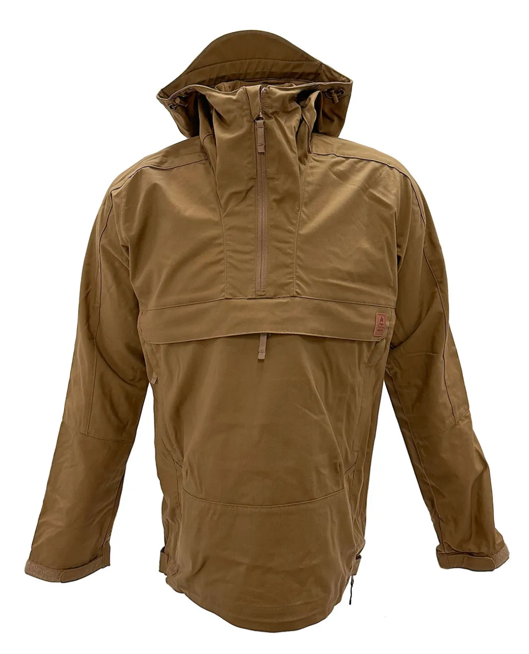 Woodsman Anorak Jacket Coyote