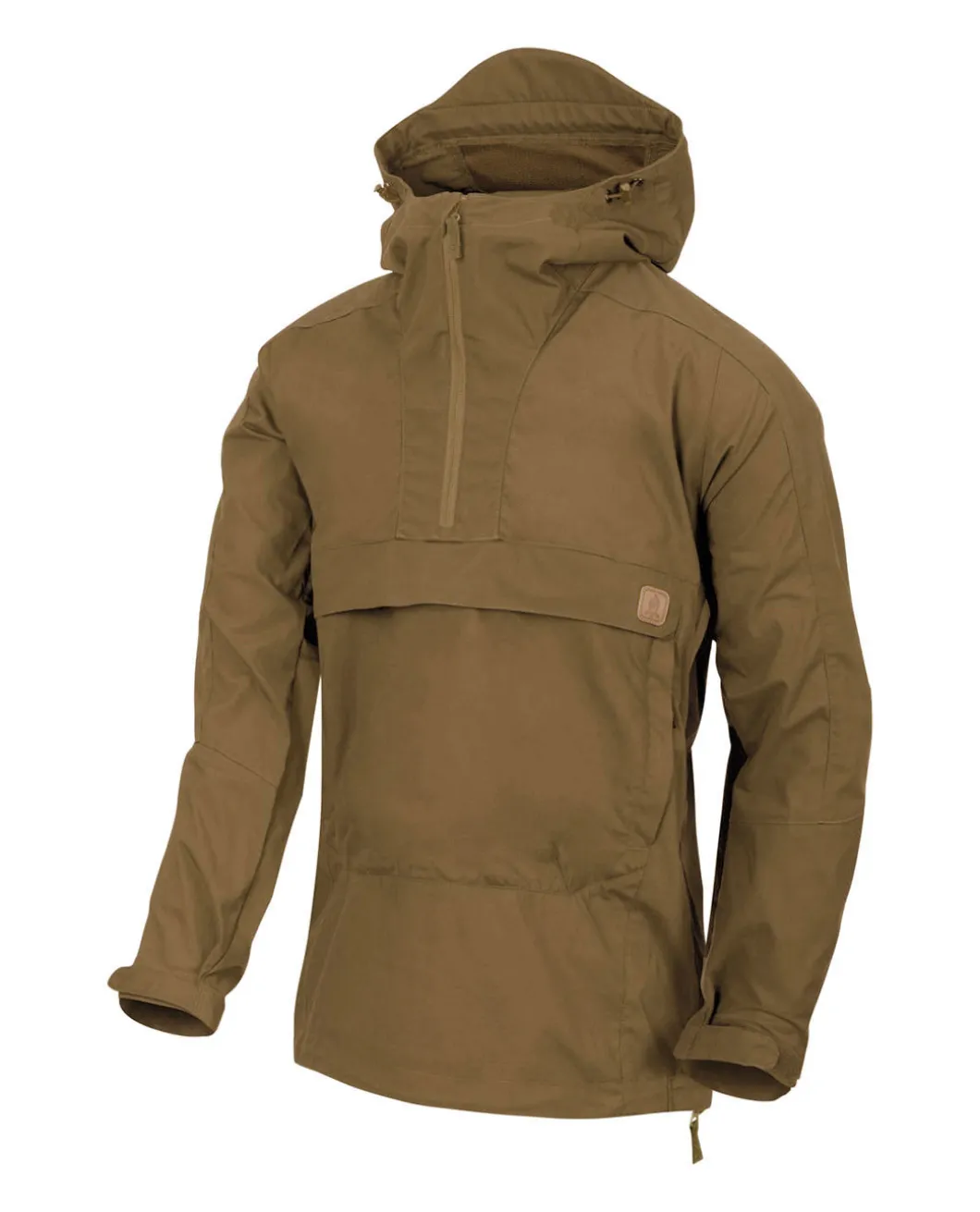 Woodsman Anorak Jacket Coyote