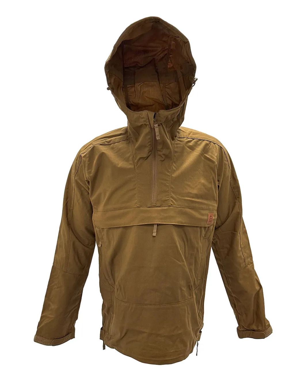 Woodsman Anorak Jacket Coyote