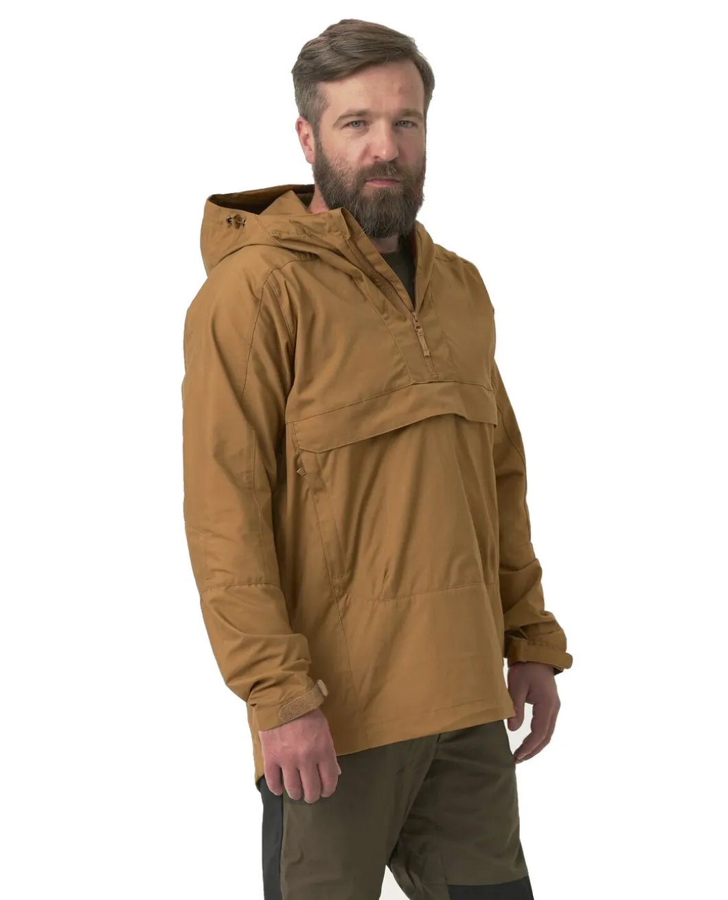 Woodsman Anorak Jacket Coyote