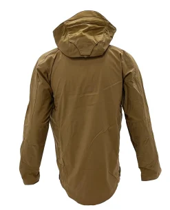 Woodsman Anorak Jacket Coyote