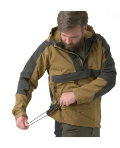 Woodsman Anorak Jacket Coyote