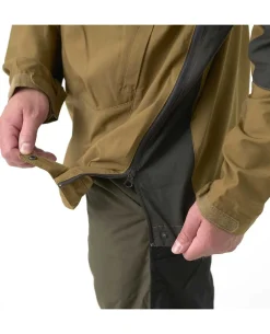 Woodsman Anorak Jacket Coyote