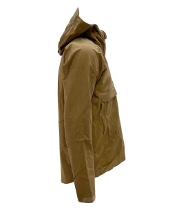 Woodsman Anorak Jacket Coyote