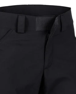 Woodsman Pants Black Schwarz
