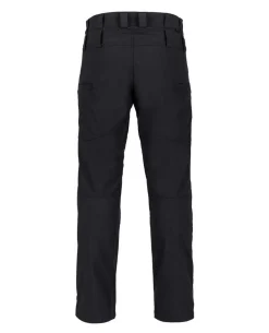 Woodsman Pants Black Schwarz