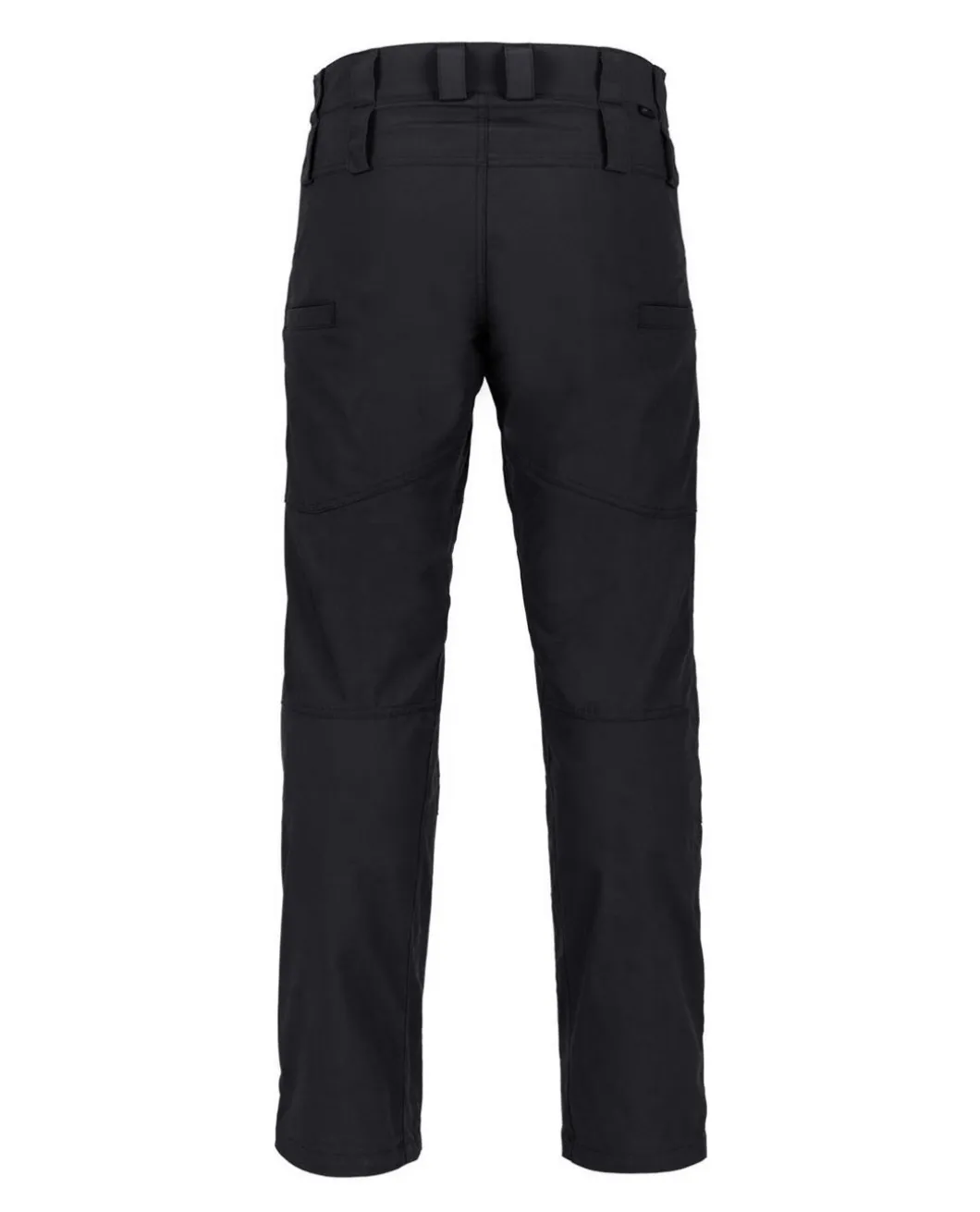 Woodsman Pants Black Schwarz