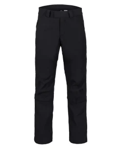 Woodsman Pants Black Schwarz