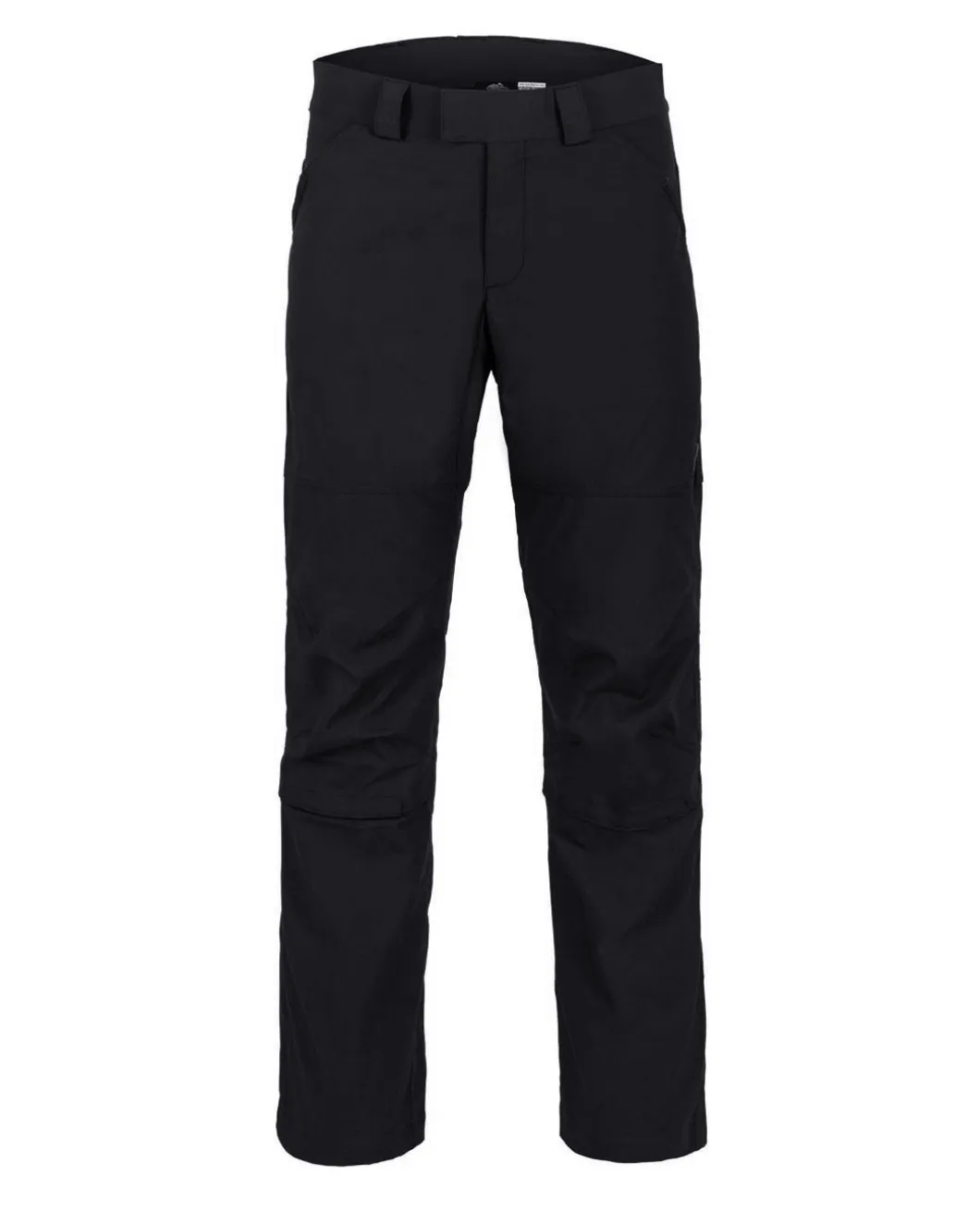 Woodsman Pants Black Schwarz
