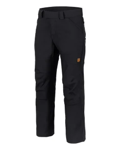 Woodsman Pants Black Schwarz