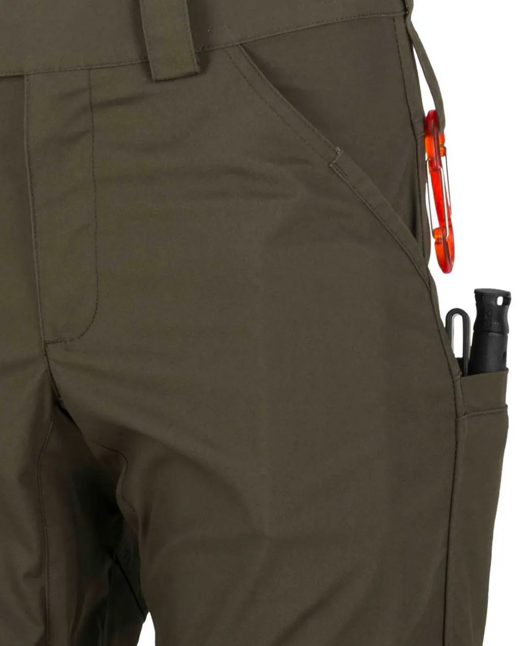 Woodsman Pants Taiga Green