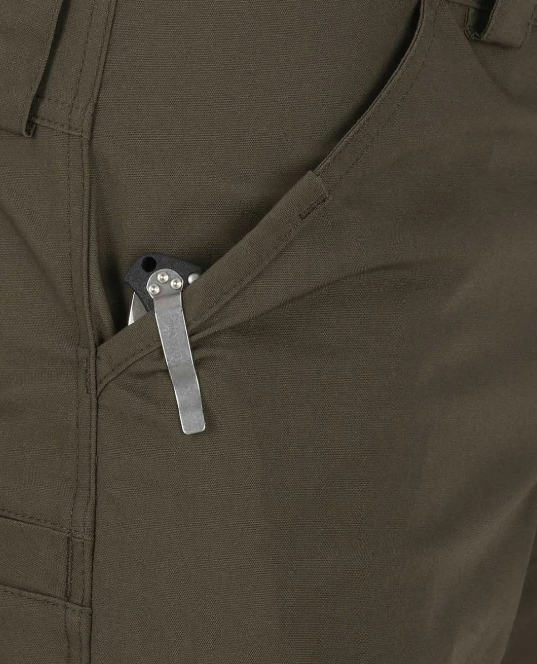 Woodsman Pants Taiga Green