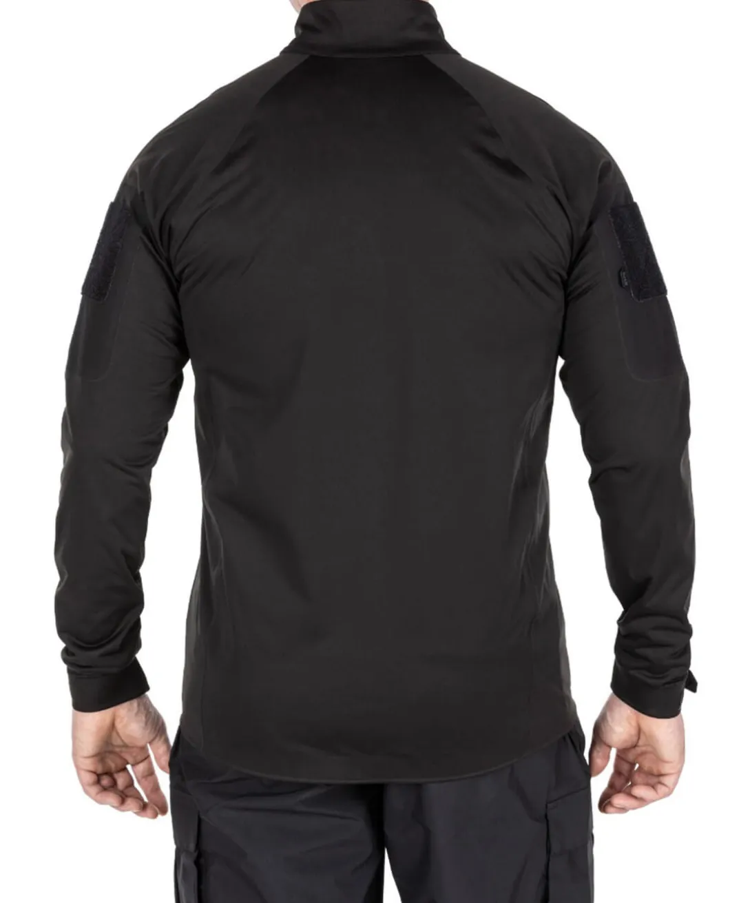 W/P Rapid Ops Shirt Black Schwarz
