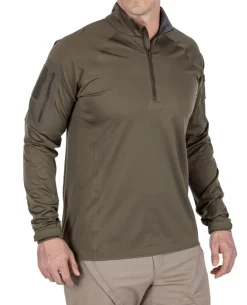 W/P Rapid Ops Shirt Ranger Green