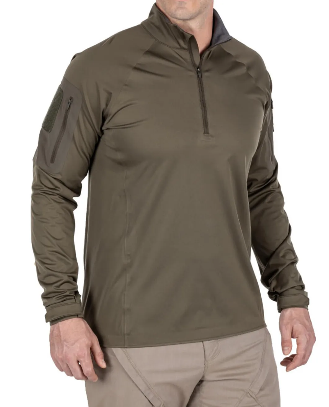 W/P Rapid Ops Shirt Ranger Green