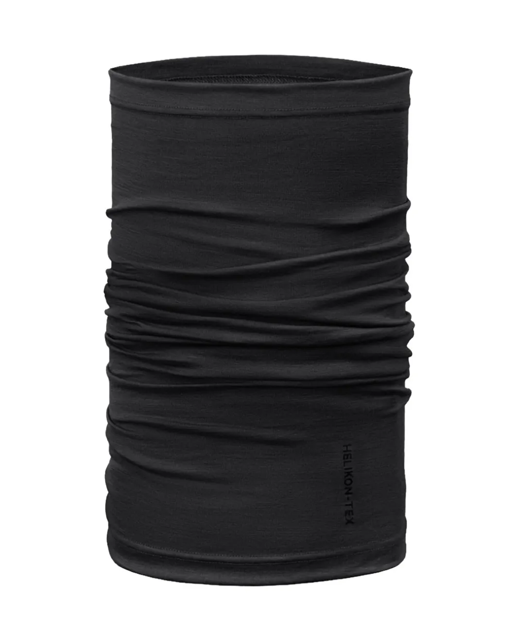 Wrap Merino Black Schwarz