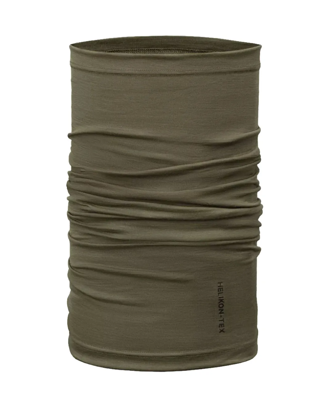 Wrap Merino Olive Green
